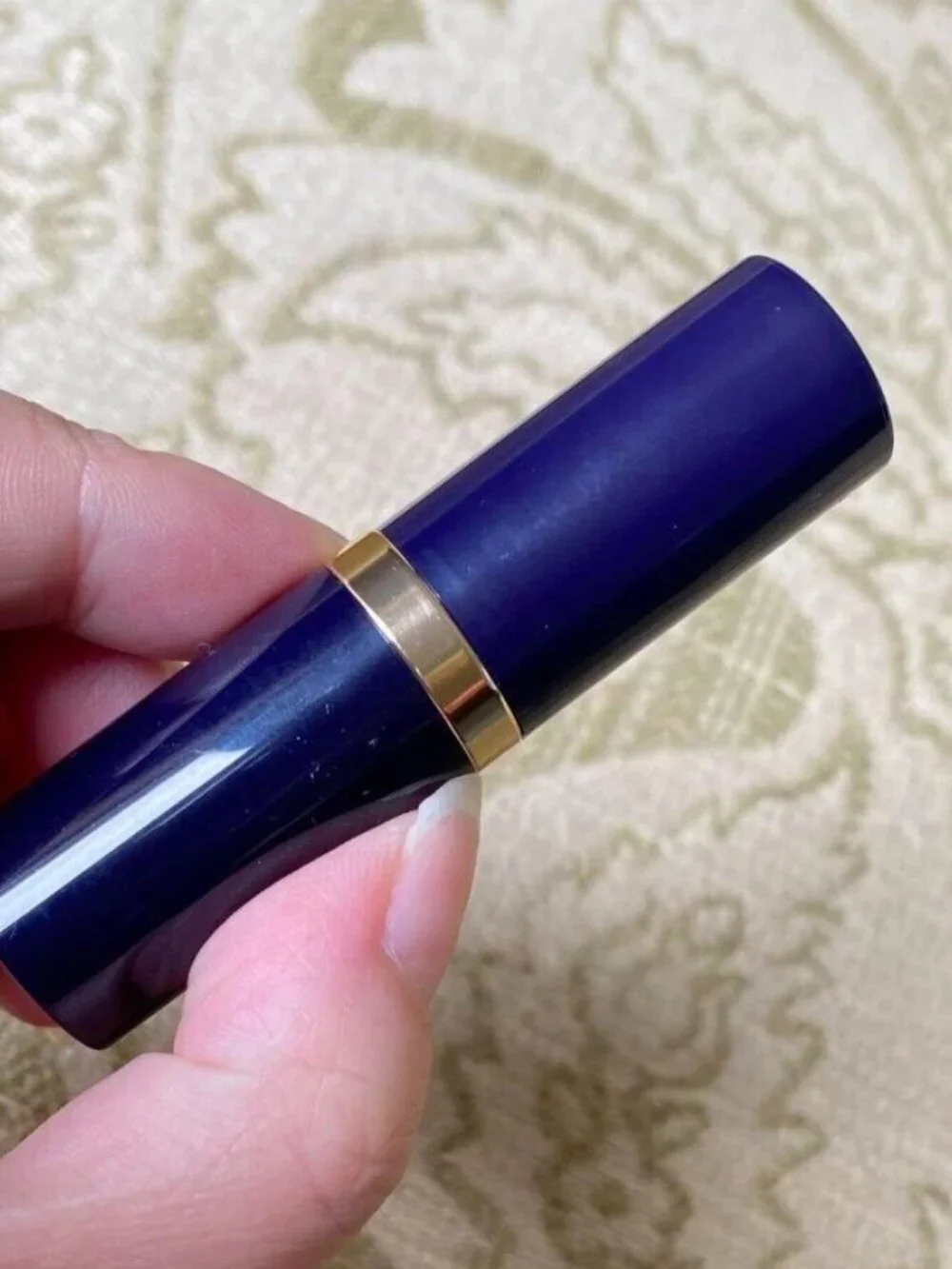 New Estee Lauder Pure Color Long Lasting Lipstick~SUGAR HONEY SHIMMER~Rare